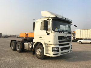 Shacman F3000 6x4 10 wheeler 380hp Tractor Truck with Weichai power