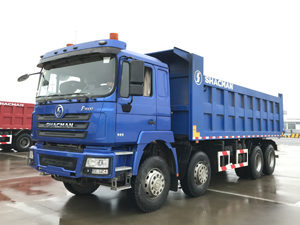 Shacman F3000 8x4 26 cubic meter tipper truck