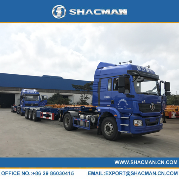 Shacman truck (5)